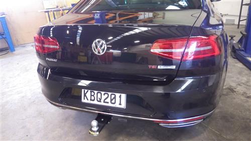 VOLKSWAGEN PASSAT SALOON 2013-CURRENT